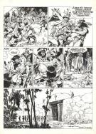 Grzegorz Rosinski - Thorgal, La Cité du Dieu perdu, Planche 