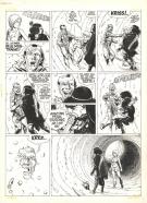 Grzegorz Rosinski - Thorgal, La Cité du Dieu perdu, Planche 