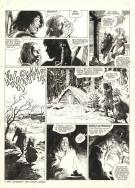 Grzegorz Rosinski - Thorgal, Louve, Planche originale n°23