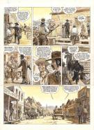 Grzegorz Rosinski - Western, Planche originale n°2