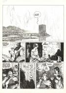 Grzegorz Rosinski - Complainte des Landes Perdues, Dame Gerf