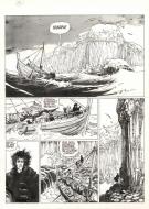 Grzegorz Rosinski - Complainte des Landes Perdues, Dame Gerf