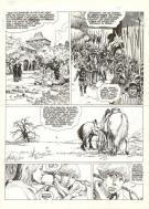 Grzegorz Rosinski - Complainte des Landes Perdues, Sioban, P