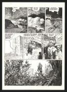Grzegorz Rosinski - Complainte des Landes Perdues, Dame Gerf