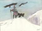 Grzegorz Rosinski - Thorgal, Illustration originale