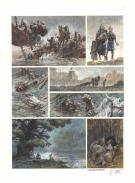 Grzegorz Rosinski - Thorgal, Le sacrifice, Planche originale