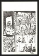 Riff Reb's - Le Vagabond des Etoiles , Tome 1 , Planche orig