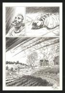 Riff Reb's - Le Vagabond des Etoiles , Tome 1 , Planche orig