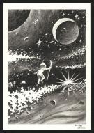 Riff Reb's - Le Vagabond des Étoiles , Tome 1 , Planche orig