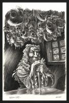 Riff Reb's - Marines, William Kidd
Illustration originale