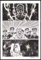 Riff Reb's - Le Vagabond des Etoiles , Tome 2, Planche origi
