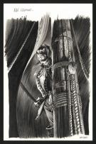 Riff Reb's - Marines, Illustration originale représentant Na