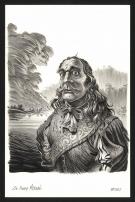 Riff Reb's - Marines, Sir Henry Morgan
Illustration original