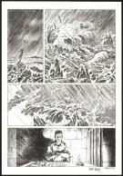 Riff Reb's - Le Vagabond des Etoiles , Tome 2, Planche origi