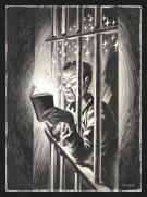 Riff Reb's - Le Vagabond des Etoiles , Tome 1 , Illustration