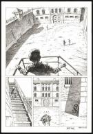 Riff Reb's - Le Vagabond des Etoiles , Tome 2, Planche origi