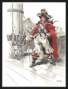 Riff Reb's - Le Vagabond des Etoiles , Tome 2, Illustration 