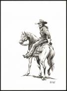 Riff Reb's - Le Vagabond des Etoiles , Illustration original