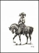 Riff Reb's - Le Vagabond des Etoiles , Illustration original