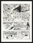 Olivier Schwartz - Atom Agency, Petit hanneton, Planche orig