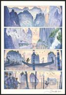 Philippe Gauckler - Kebek, Adamante, Planche originale n°29