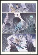 Philippe Gauckler - Kebek, Adamante, Planche originale n°74