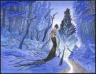 Philippe Gauckler - Kebek, Adamante, Illustration originale 