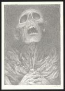 Armel Gaulme - Les Carnets Lovecraft, Le Molosse, Illustrati