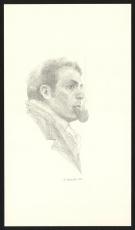 Armel Gaulme - Les Carnets Lovecraft, Le Molosse, Illustrati