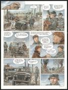 Philippe Jarbinet - Airborne 44, Black Boys, Planche origina