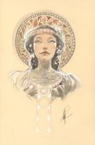 Alberto Varanda - Illustration originale