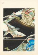 Juan Gimenez - Planche originale n°3