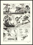 Yoann - SuperGroom, Héros malgré lui, Planche originale n°41