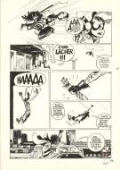 Yoann - SuperGroom, Héros malgré lui, Planche originale n°49
