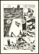 Yoann - SuperGroom, Héros malgré lui, Planche originale n°68