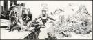 Yoann - SuperGroom, Illustration originale, fresque pour l'a