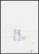 Yoann - Spirou et Fantasio, Illustration originale