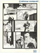 Ralph Meyer - Berceuse assassine, Le Coeur de Telenko, Planc