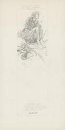 André Juillard - Plume aux Vents, Illustration originale