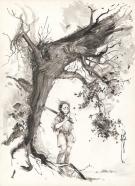 Saverio Tenuta - Le Masque de Fudo, Shinnosuke
Illustration 