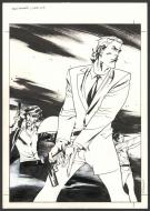 Roger - Jazz Maynard, Envers et contre tout, Couverture orig