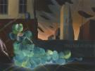 Eric Puybaret - Pandore cette nuit, Pandore pleure doucement