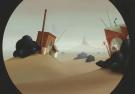 Eric Puybaret - Voyage au pays des mages: Le grand mage d'Uz