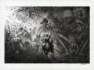 Tom Cuzor - Illustration originale, L'Armée des Enfers