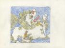 Cosey - Jonathan, Illustration originale