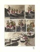 Christophe Dubois - TERRE, Retour au Jupiter, Planche origin