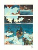 Christophe Dubois - TERRE, Retour au Jupiter, Planche origin