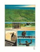 Christophe Dubois - TERRE, Retour au Jupiter, Planche origin