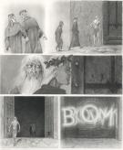 Paul & Gaëtan Brizzi - L'Enfer de Dante, Planche originale n