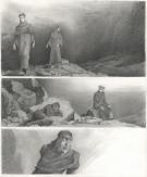 Paul & Gaëtan Brizzi - L'Enfer de Dante, Planche originale n